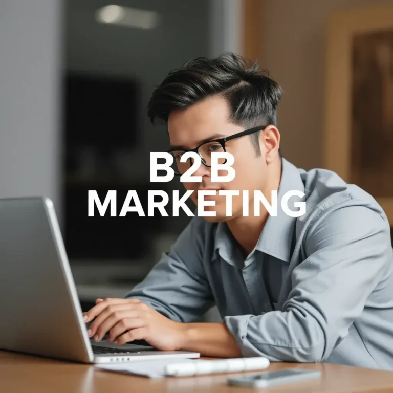 B2B MARKETING